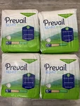 Prevail Nu-fit 60 Ct. Maximum Absorbency Adult Incontinence Brief Diapers Sz Xl. Fixed Price $39.00.
