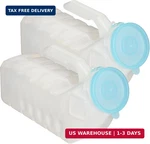 Medvance 1000ML Portable Urinals For Men, 2 Pack - Spill Proof Men's Bott. Fixed Price $19.94.