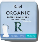 Rael Incontinence Pads For Women, Organic Cotton Cover, Postpartum Essential, He. Fixed Price $46.13.