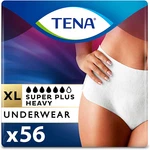Tena Incontinence Underwear For Women, Super Plus Absorbency,xl, 56 Count. Fixed Price $59.99.