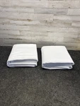 Careboree Quilted Cotton Top Underpad 36"X60" Reusable Incontinence Bed Pads. Fixed Price $35.00.