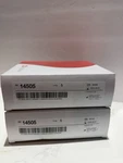 5CT Hollister 14505 Skin Barrier Flexwear 2CONVEX, 1/4" 57MM Flange, Boxes. Fixed Price $56.00.