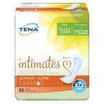 Tena Intimates Large Incontinent Pads, Panty Liners, 33 Count. Fixed Price $15.00.