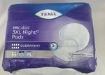 Tena Proskin 3XL Pads Overnight Incontinence 24 Count Confioair Sealed New. Fixed Price $21.85.