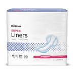 Mckesson Liners, Moderate Absorbency. Fixed Price $27.78.