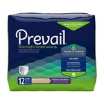 Prevail Disposable Underwear Pull On X-large, PVX-514, Overnight, 12 Ct. Fixed Price $16.87.