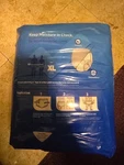 Medline Fitultraxlg Fitright Briefs,x-large 14 Count (only 2 Packs Left). Fixed Price $12.00.