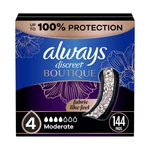 Always Discreet Boutique Incontinence Pads, For Bladder Leaks, Mode... Fast Ship. Fixed Price $63.89.