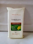 Yardley Disposable Alcohol-free Washcloths 24 Large Aloe Chamomile Vit 12X8". Fixed Price $10.99.