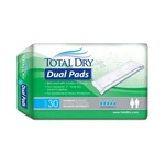 Totaldry Maximum Absorbency Incontinence Liner, 11-INCH Length. Fixed Price $75.21.