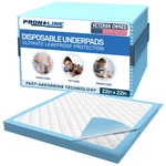 Disposable Crib Liners Baby Waterproof Changing 22X22 Underpads For Babies. Fixed Price $23.95.