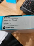 Brava Protective Sheet Cm X Mpn: 032105. Fixed Price $15.00.