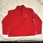 Success Brands Los Angeles Angels Red Sweatshirt Mlb Unisex Adult Size. Fixed Price $16.00.