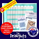 Alarm Drinights Enuresis Mattress Urine Sensor Large. Fixed Price $100.19.