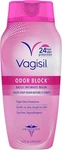 Vagisil Odor Block Feminine Wash, Gynecologist Tested, Hypoallergenic, 12 Oz. Fixed Price $13.32.