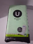 By Kotex Clean & Secure Maxi Pads, Heavy Absorbency, Express Dri Core, 44CT. Fixed Price $16.99.