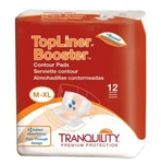 Two Tranquility Incontinence Liner 21.5'' Length Heavy Absorbency - 24/PACK!. Fixed Price $37.50.