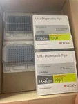 Tecan 10 Liha Disposable Pipette Tips Pure Filtered Hanging 96 Rack 2112/CASE. Fixed Price $52.49.