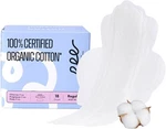 Lot Of 2 100% Organic For Women Cotton Cover Size 3, 18 Count. Fixed Price $18.99.