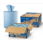 Kimberly Clark Center Pull Towels, Blue, 4 Rolls/case, 200 Towels/roll, 800. Fixed Price $90.58.