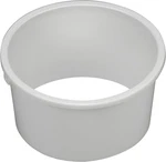 Universal Replacement Commode Splash Guard, White, 0.4 Lb, Fsa Hsa Eligible. Fixed Price $31.01.