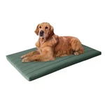 Balance Orthopedic Dog Crate Bed 48X30X2 Waterproof Washable Foam Mat Mint. Fixed Price $54.97.