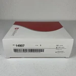 Box Of Hollister 14907 New Image Convex Flextend Ostomy Barriers 2-1/4"/1-3/8". Fixed Price $18.99.