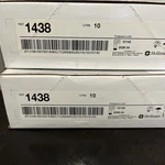 Lot Of 20 (2 Boxes) Hollister 1438 Karaya 5 Urostomy Pouch W/ Drain Tube 7330. Fixed Price $48.00.