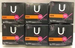 By Kotex Click Compact Tampons, Super Plus, Unscented, 96CT, Disheveled. Fixed Price $19.95.