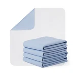Bhvesll Washable Incontinence Bed Pad, 36X38 INCH-4 Packs Reusable Underp.... Fixed Price $51.64.