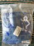 Sterigear The Fig Leaf Urinary Drainage Bag - 2000 Ml. Fixed Price $10.00.