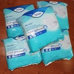 5 Tena Proskin Extra Fully Breathable Underwear 2XL 2TG - Total 60PCS Usa Made. Fixed Price $107.74.
