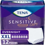 Sensitive Care Overnight Incontinence Underwear For Women, Xxl, 12 Count (waist. Fixed Price $23.19.