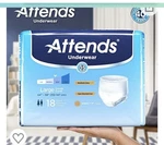 Attends AP0730 Disposable Cloth Diaper - Large, Pack Of 18. Fixed Price $9.00.