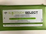 Medline Aloetouch Select Personal Cleansing Cloth Wipes, Scented, 8 X 12, 24. Fixed Price $49.99.