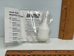 Ambutech MT4020 Cane Tip Hook Marshmallow White New. Fixed Price $7.99.