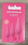 Hello Cake Tush Training SET-3 Plug. Fixed Price $18.39.