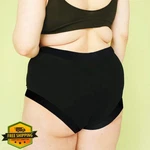 Aqx Adult Diaper Cover High Waist Latex Pants Waterproof Reusable. Fixed Price $34.99.