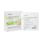 Mckesson Lite Thin Foam Dressing X 3" Square With Border 200 Per Case. Fixed Price $242.33.