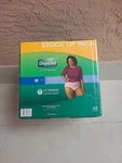 Depend Fit-flex Incontinence Underwear For Women Max Absorbency MEDIUM-42 Count. Fixed Price $29.00.