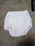Eeost Adult Diaper Cover For Incontinence Noiseless Leak-protection Underwear Sm. Fixed Price $20.00.