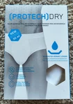 Men's Underwear Size Xl White Urinary Incontinence. Fixed Price $20.00.
