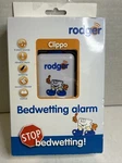 Rodger Clippo Bedwetting Alarm System New Box. Fixed Price $27.49.