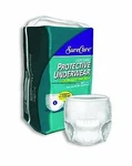 Surecare Adult Absorbent Underwear Pull On Medium Disposable - PK/20 6 Pack. Fixed Price $66.72.