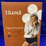 Hazel High & Dry Briefs Size Small 0-6 11 Count Open Box Check Photos. Fixed Price $22.88.