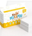 Peekapoo - The Original Disposable Baby Changing Pad Liners 50 Pack Super.... Fixed Price $35.50.