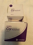 Ostomy Convatec Eakin Cohesive 10X Slim Seal #839005. Fixed Price $26.00.