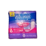 Always Discreet Liners For Women, Very Light Absorbency, 44 Count. Fixed Price $14.97.