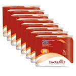 Tranquility Atn Adult Brief With Refastenable Tabs, Medium 32''-44'', Case Of 96. Fixed Price $85.99.