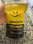 Joe Boxer Flushable Wipes With Vitamin & Aloe. Travel Friendly!!!. Fixed Price $9.00.